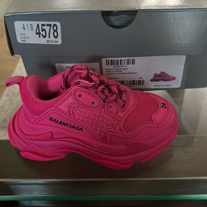 Balenciaga Toddler Sneakers